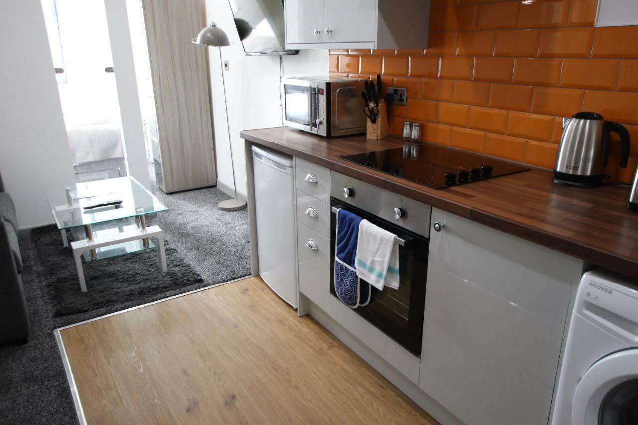 Halifax House, Studio Apartment 213 المظهر الخارجي الصورة